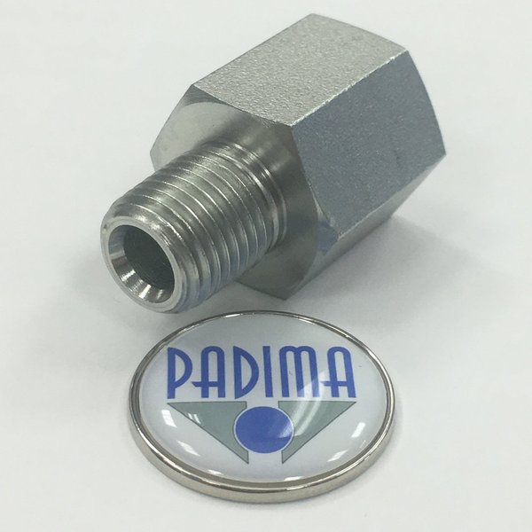 AR adapter  for reduction In 3/8" NPT - Out 1/4" NPT, best quality
