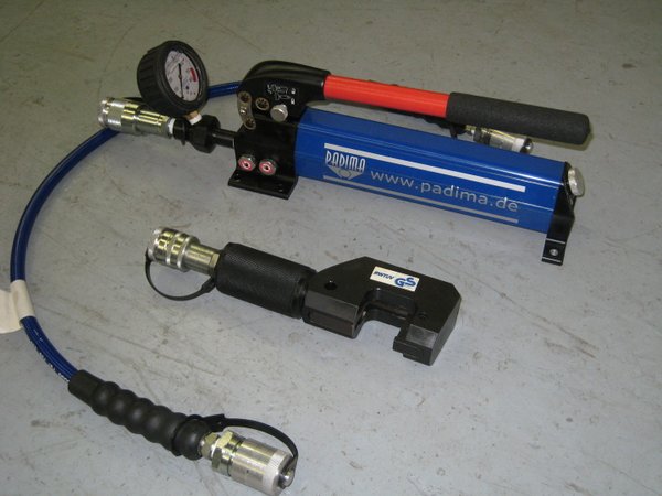 BP35 Pedal-cutter