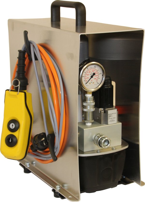 PE1EA2 Electronical compact pump