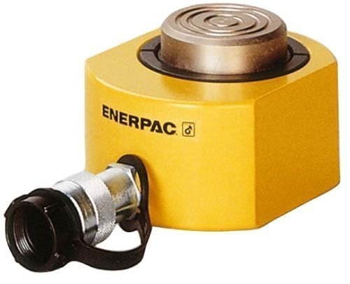 RSM-200 Low Height Hydraulic Cylinders 20t -ENERPAC-