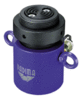 SSP306 Einfachwirkender Schwerlastzylinder mit Sicherungsmutter 30t