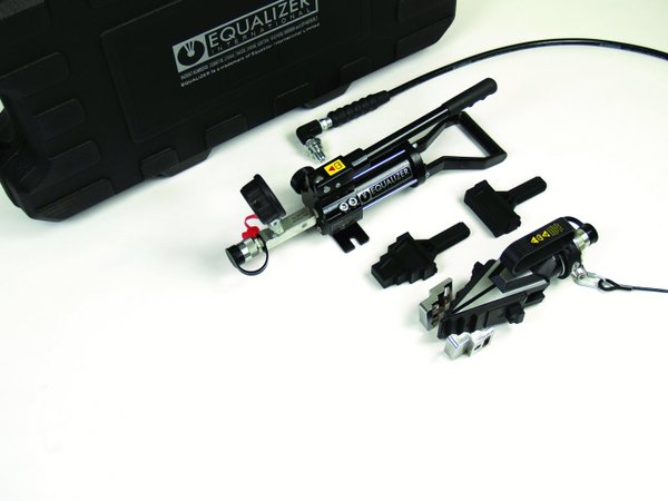 SWi20/25TE Innovative Hydraulic Flange Spreading Wedge Standard Kit